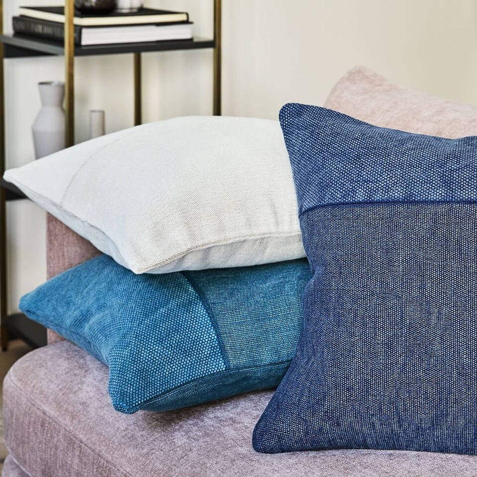 Cotton Canvas Pillow Covers West Elm United Kingdom